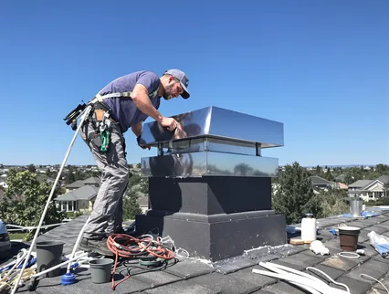 Chimney Cap Services in Parma, OH