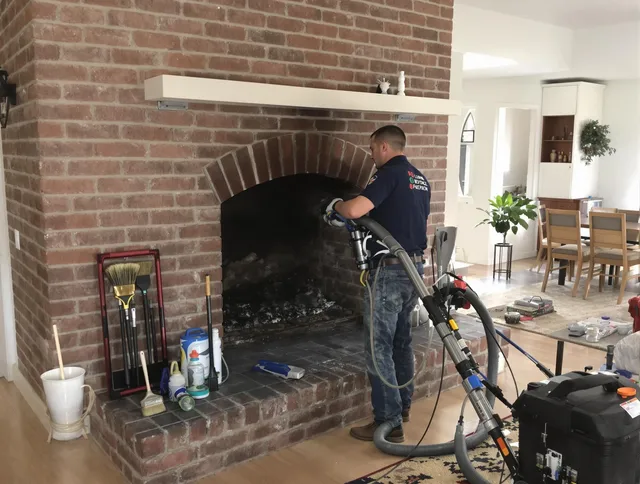 Chimney Cleaning in Parma, OH