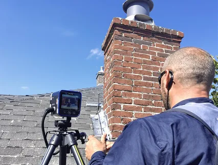 Chimney Inspection in Parma, OH