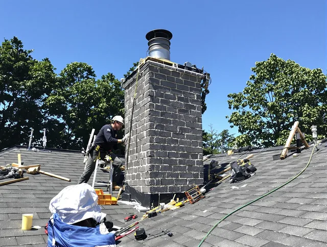 Chimney Installation in Parma, OH