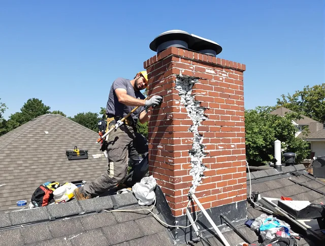 Chimney Repair in Parma, OH