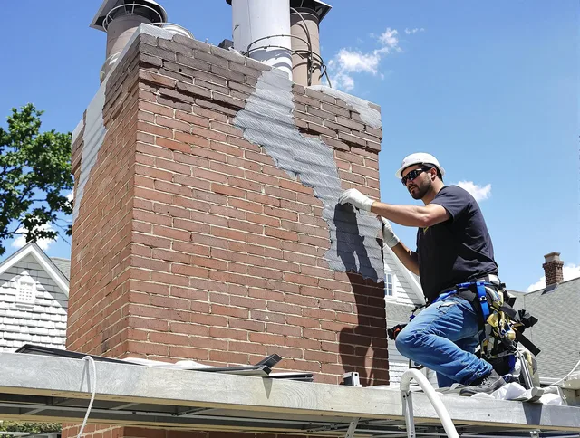 Chimney Restoration in Parma, OH