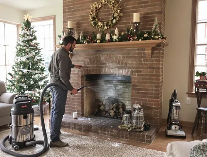 Fireplace Cleaning in Parma, OH