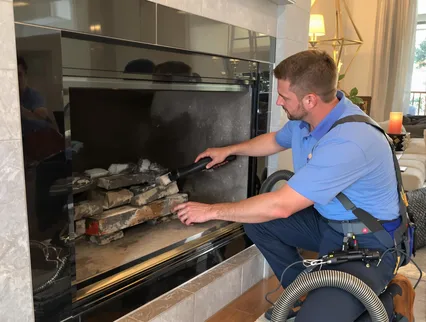 Fireplace Maintenance in Parma, OH