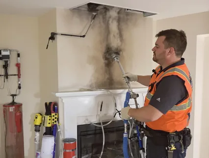 Soot Removal in Parma, OH